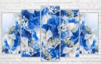 Картина ArtDesign Orchid 140х87cm (C-10056)