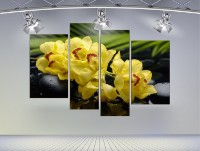 Pictură ArtDesign Orchid 140х96cm (C-10065)