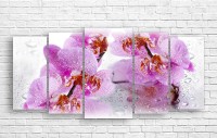 Pictură ArtDesign Orchid 147x70cm (C-10254)