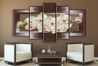 Картина ArtDesign Orchid 147х81cm (C-10042)