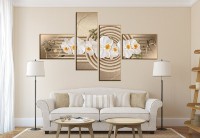 Картина ArtDesign Orchid 148х75cm (C-10044)