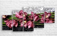 Pictură ArtDesign Orchid 150x71cm (C-10089)