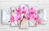 Pictură ArtDesign Orchid 150x80cm (C-10319)