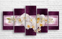 Pictură ArtDesign Orchid 150x80cm (C-10324)