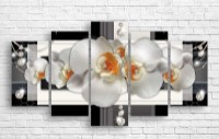 Pictură ArtDesign Orchid 150x80cm (C-10325)