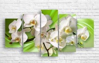 Pictură ArtDesign Orchid 150x80cm (C-10339)