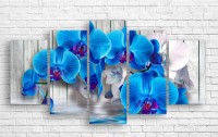 Pictură ArtDesign Orchid 150x80cm (C-10355)