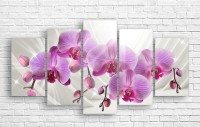 Pictură ArtDesign Orchid 150x80cm (C-10362)