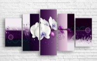 Pictură ArtDesign Orchid 150x80cm (C-10364)