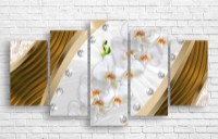 Pictură ArtDesign Orchid 150x80cm (C-10366)