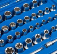 Набор инструментов King Tony SC9543MR фото №3 — интернет-магазин Desire.md