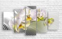Pictură ArtDesign Orchid 150x80cm (C-10370)