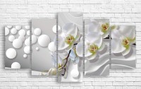 Pictură ArtDesign Orchid 150x80cm (C-10389)