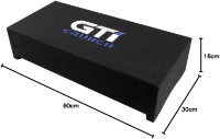 Difuzor auto tip subwoofer Crunch GTI200S imaginea #5 — magazin online Desire.md