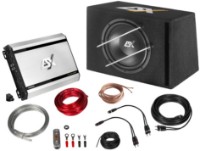 Усилитель автомобильный ESX HXP400