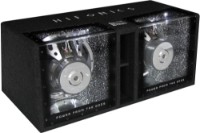 Автомобильный сабвуфер Hifonics ZRX12DUAL фото №2 — интернет-магазин Desire.md