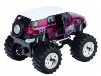 Mașină Welly Monster Truck 1:38 Toyota FJ Cruiser Big Wheel (47003S-GW) imaginea #2 — magazin online Desire.md