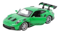 Mașină Welly Porshe 911 Gt3 Rs 992 1:24 Welly Green (24122W) imaginea #2 — magazin online Desire.md