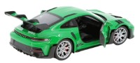 Mașină Welly Porshe 911 Gt3 Rs 992 1:24 Welly Green (24122W) imaginea #4 — magazin online Desire.md