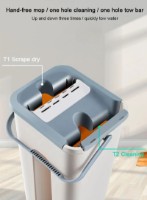 Set pentru curatare podea 4Life Mop Scratch Beige imaginea #5 — magazin online Desire.md