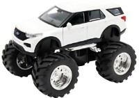Mașină Welly Truck 1:38 2023 Ford Explorer Big Wheel (47011GW)
