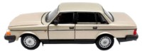 Mașină Welly Volvo 240 GL 1:24 Welly Gold (24102W) imaginea #4 — magazin online Desire.md