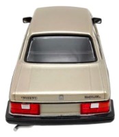 Mașină Welly Volvo 240 GL 1:24 Welly Gold (24102W) imaginea #5 — magazin online Desire.md