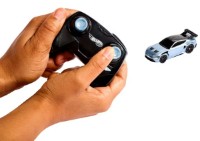 Jucărie teleghidată Hot Wheels 1:64 Ford Mustang GTD (194735260126) imaginea #4 — magazin online Desire.md