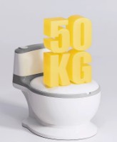 Oala-scaunel 4Play Little Loo imaginea #3 — magazin online Desire.md