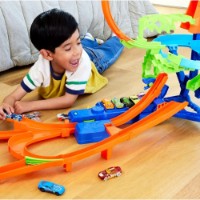 Set jucării transport Hot Wheels 194735293841 imaginea #6 — magazin online Desire.md