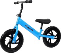 Bicicleta fără pedale 4Play MoveGo Blue imaginea #1 — magazin online Desire.md