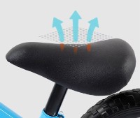 Bicicleta fără pedale 4Play MoveGo Blue imaginea #2 — magazin online Desire.md