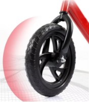 Bicicleta fără pedale 4Play MoveGo Red imaginea #2 — magazin online Desire.md