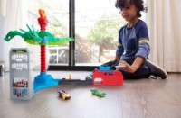 Set jucării transport Hot Wheels Dragon (887961813418) imaginea #4 — magazin online Desire.md