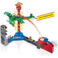 Set jucării transport Hot Wheels Dragon (887961813418) imaginea #5 — magazin online Desire.md