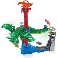 Set jucării transport Hot Wheels Dragon (887961813418) imaginea #2 — magazin online Desire.md