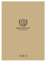 Blocnotes Школярик A5 50p (5-GB-050-829K)