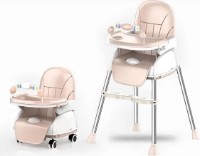 Scaun de masa 4Play E-800 Beige imaginea #2 — magazin online Desire.md