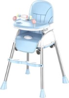 Scaun de masa 4Play E-800 Blue imaginea #1 — magazin online Desire.md