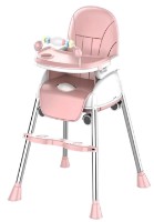 Scaun de masa 4Play E-800 Pink