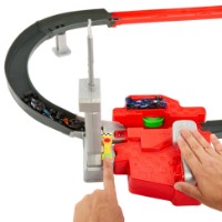 Set jucării transport Hot Wheels Formula1 Racing 1:64 194735291120 imaginea #6 — magazin online Desire.md