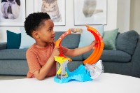 Set jucării transport Hot Wheels Mega-Wrex 1:64 (194735303731) imaginea #3 — magazin online Desire.md