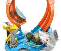 Set jucării transport Hot Wheels Mega-Wrex 1:64 (194735303731) imaginea #4 — magazin online Desire.md