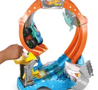 Set jucării transport Hot Wheels Mega-Wrex 1:64 (194735303731) imaginea #5 — magazin online Desire.md