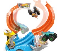 Set jucării transport Hot Wheels Mega-Wrex 1:64 (194735303731) imaginea #2 — magazin online Desire.md