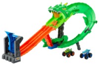 Drumul de joacă pentru copii Hot Wheels Monster Trucks 1:64 (194735303748)