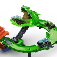 Drumul de joacă pentru copii Hot Wheels Monster Trucks 1:64 (194735303748) imaginea #2 — magazin online Desire.md