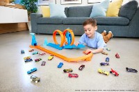 Set jucării transport Hot Wheels Track Creator (194735289752) imaginea #4 — magazin online Desire.md