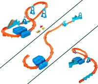 Set jucării transport Hot Wheels Track Creator (JDB49) imaginea #2 — magazin online Desire.md