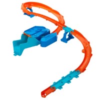 Set jucării transport Hot Wheels Track Creator (JDB49) imaginea #5 — magazin online Desire.md